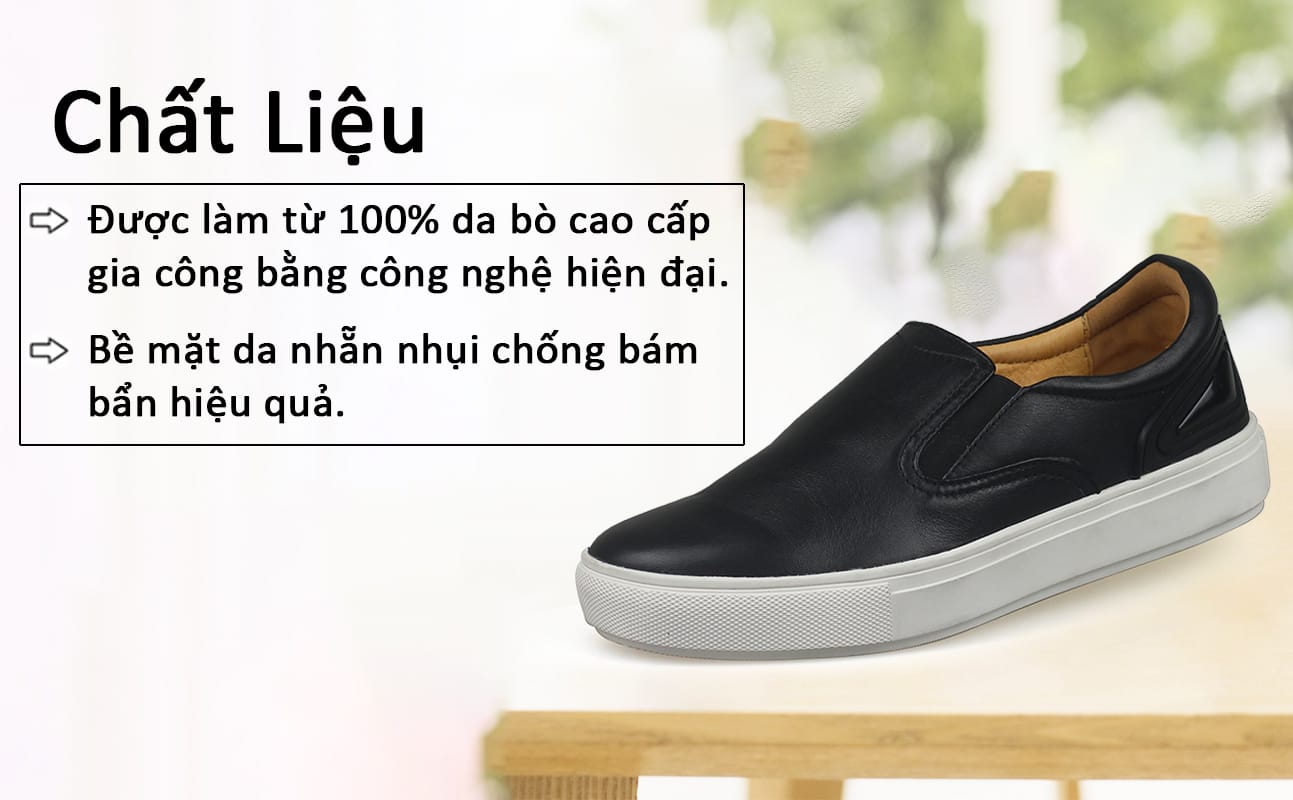 Giày mọi nam 2020 đẹp tại Hà Nội